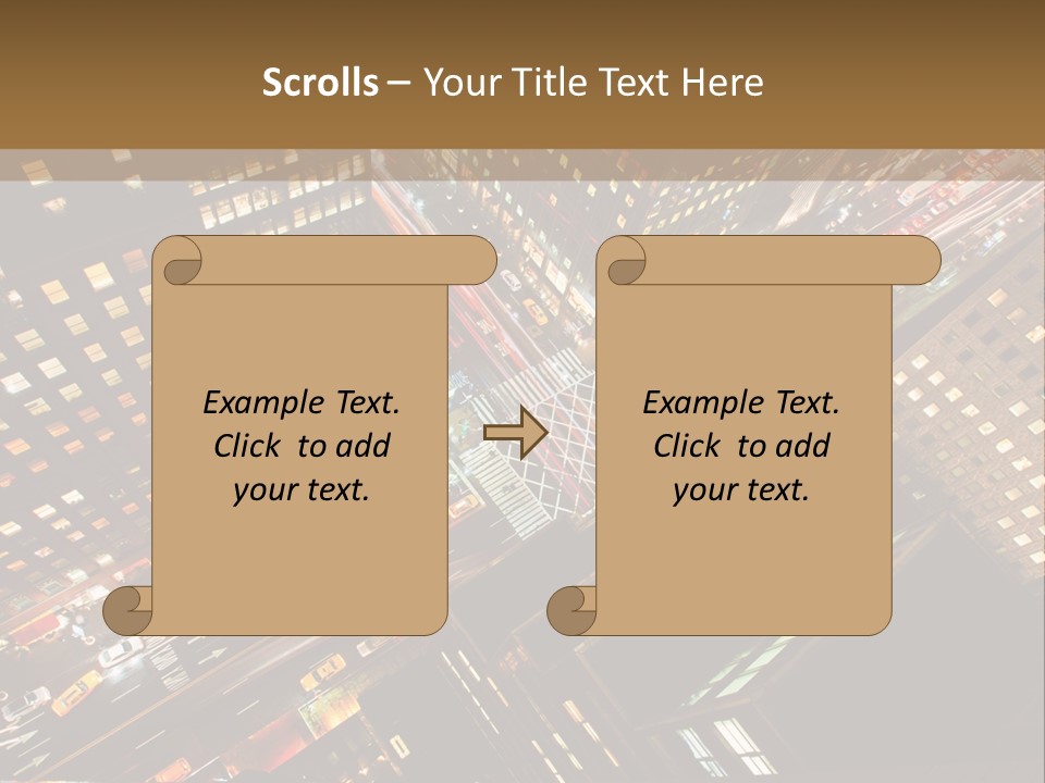 Build Loan Holding PowerPoint Template