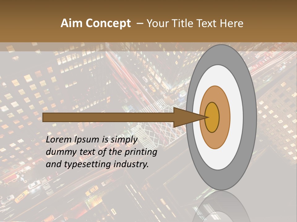 Build Loan Holding PowerPoint Template