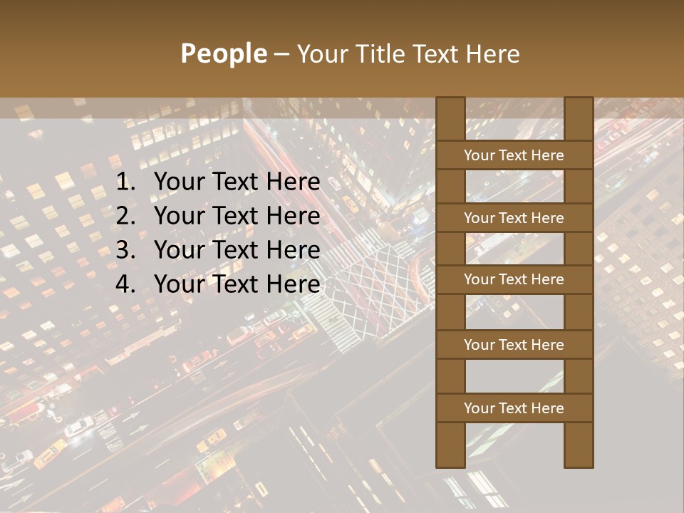 Build Loan Holding PowerPoint Template