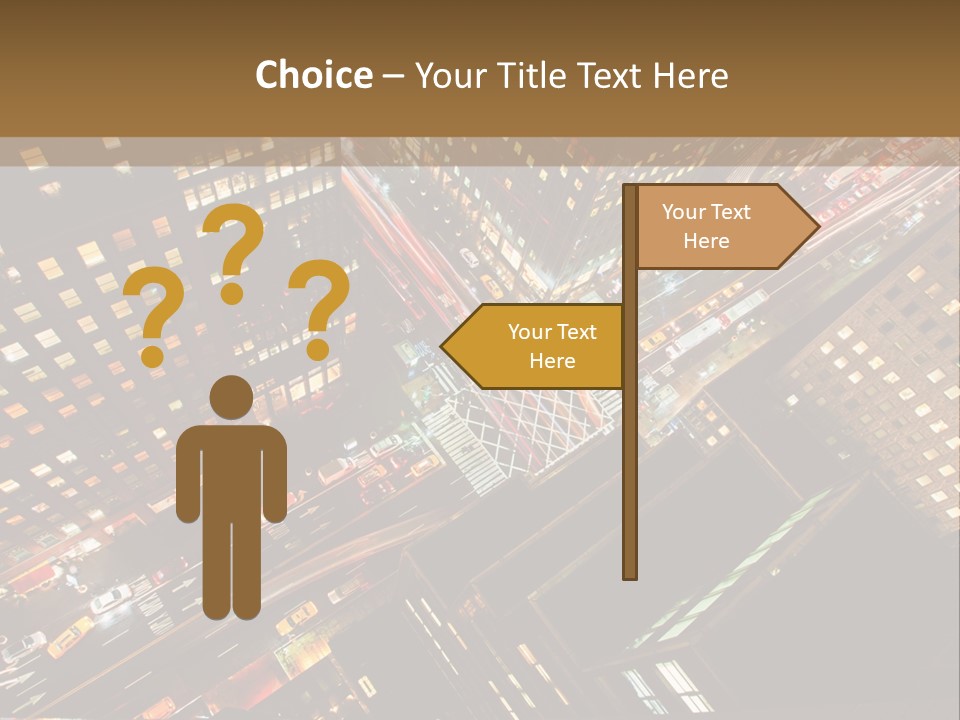 Build Loan Holding PowerPoint Template