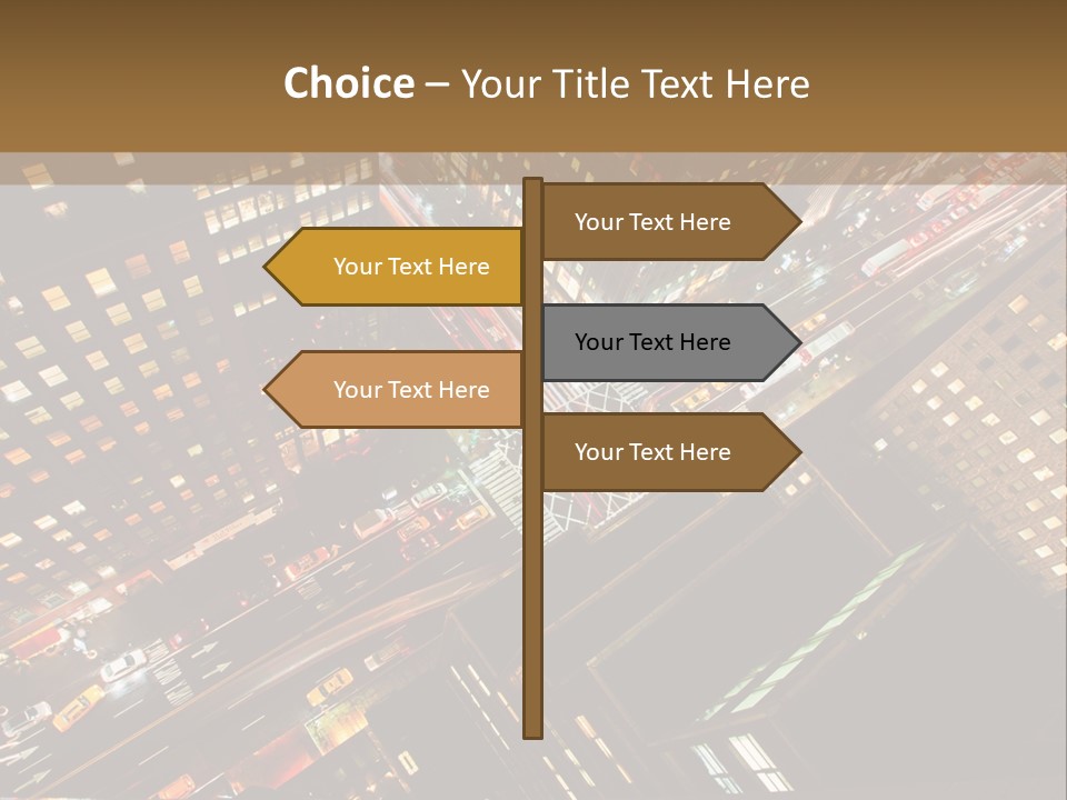 Build Loan Holding PowerPoint Template