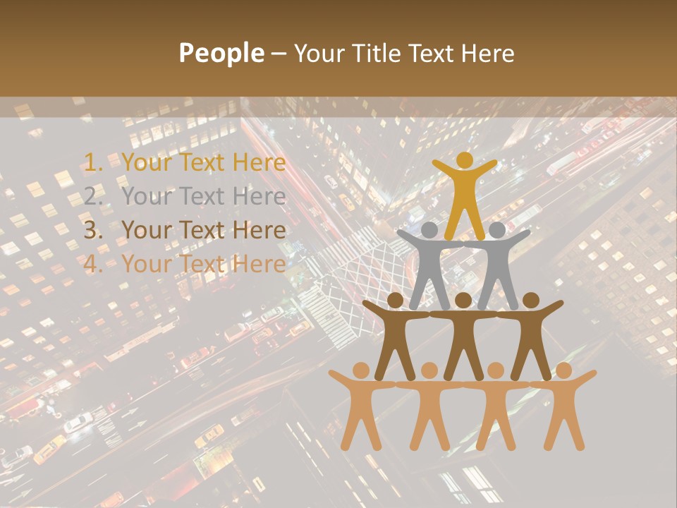 Build Loan Holding PowerPoint Template