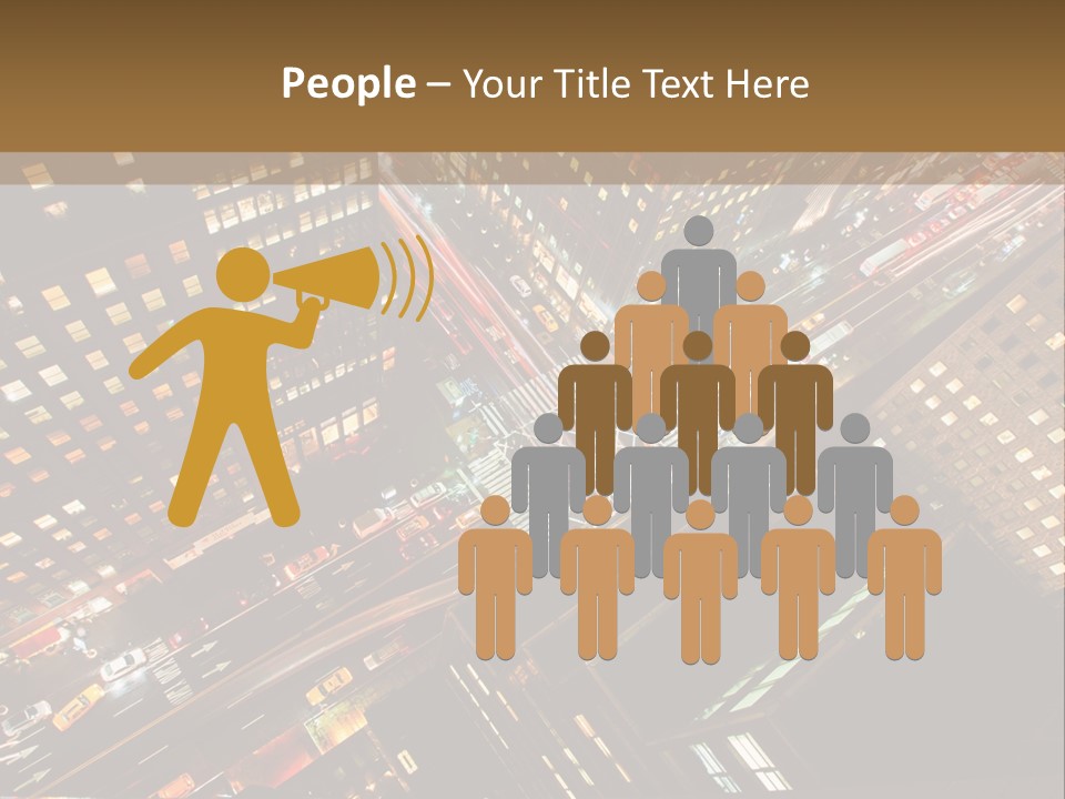 Build Loan Holding PowerPoint Template