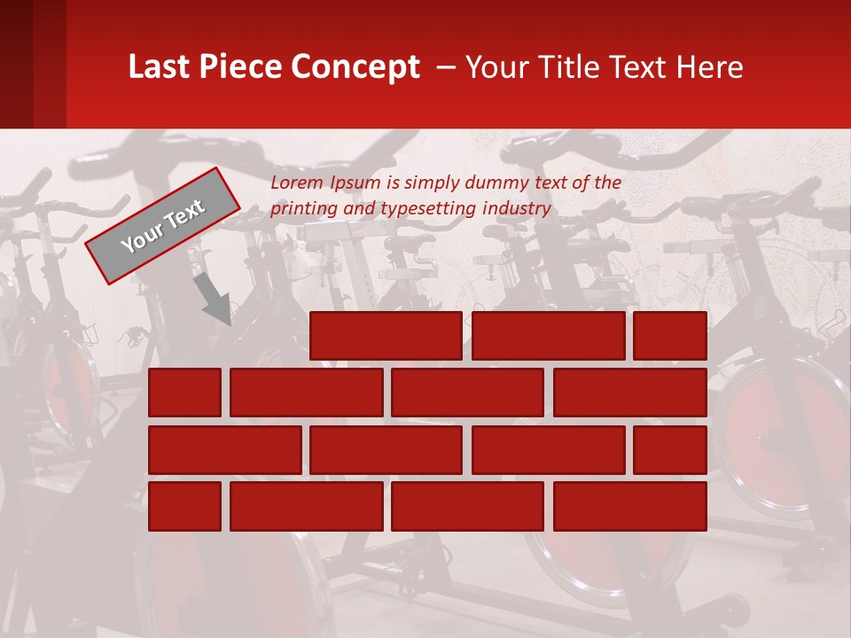 Construction Finance Architecture PowerPoint Template