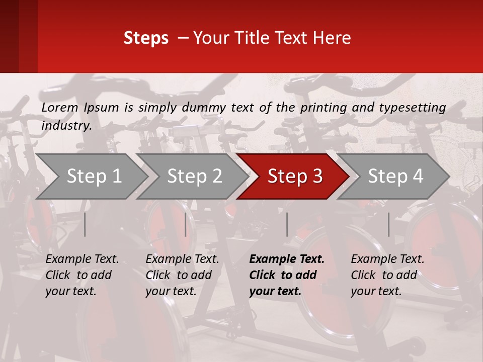 Construction Finance Architecture PowerPoint Template