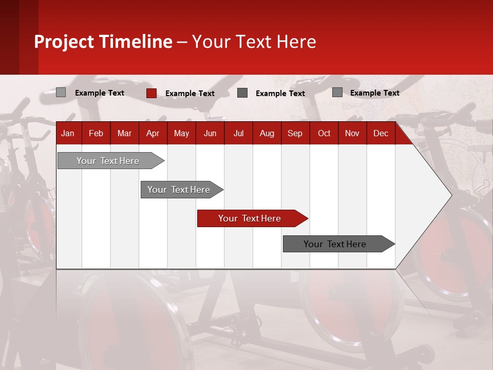 Construction Finance Architecture PowerPoint Template