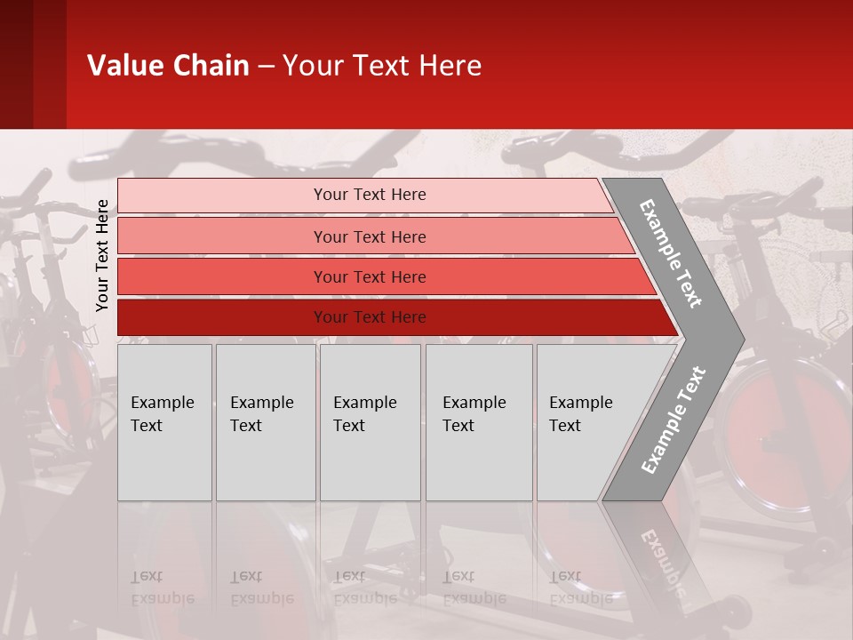 Construction Finance Architecture PowerPoint Template