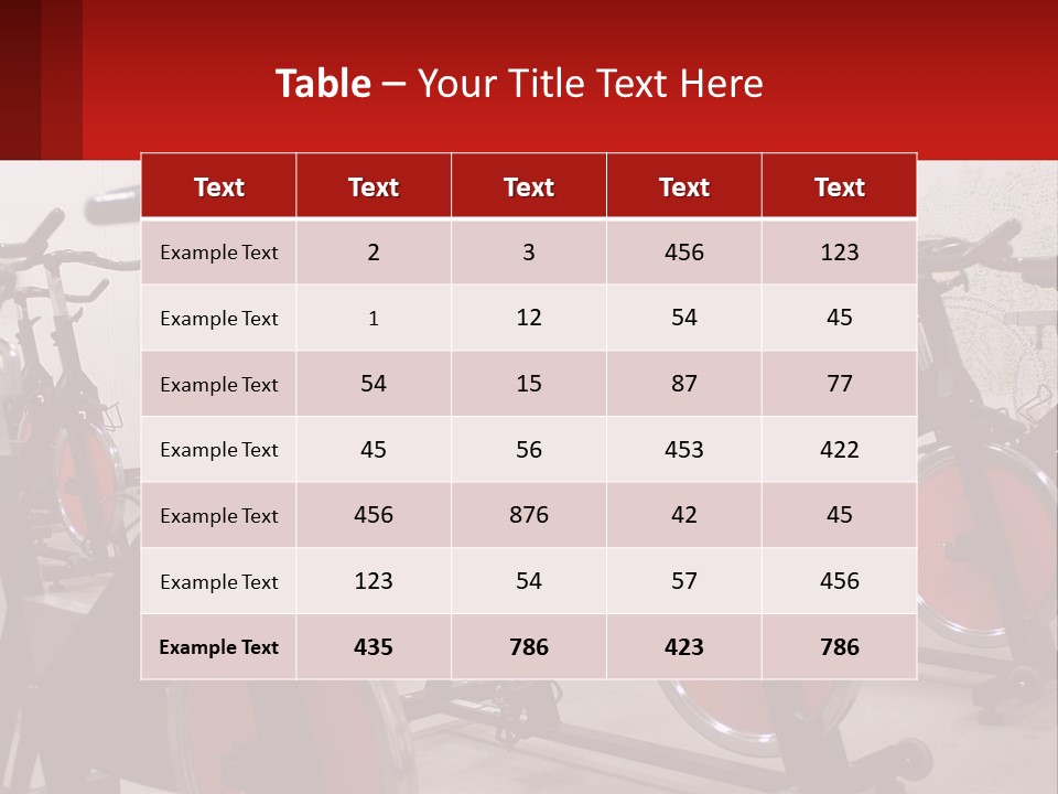 Construction Finance Architecture PowerPoint Template