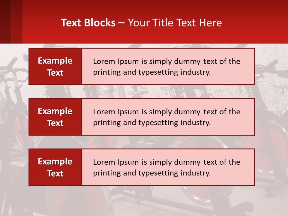 Construction Finance Architecture PowerPoint Template