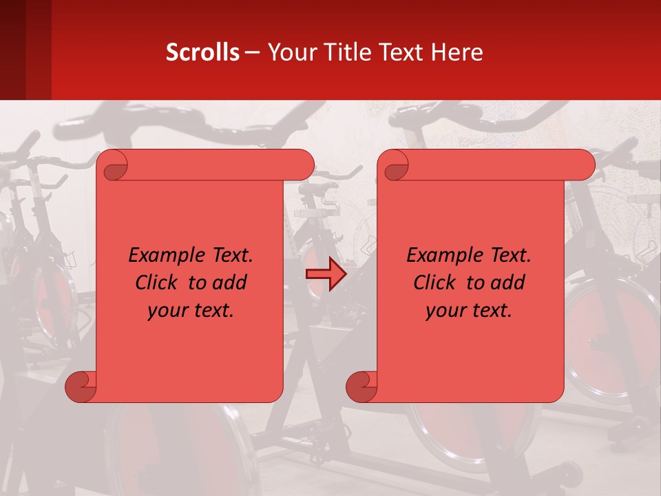 Construction Finance Architecture PowerPoint Template