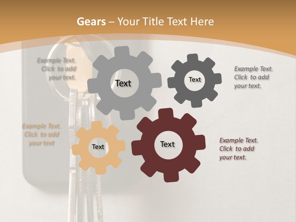 Conceptual New Sky PowerPoint Template