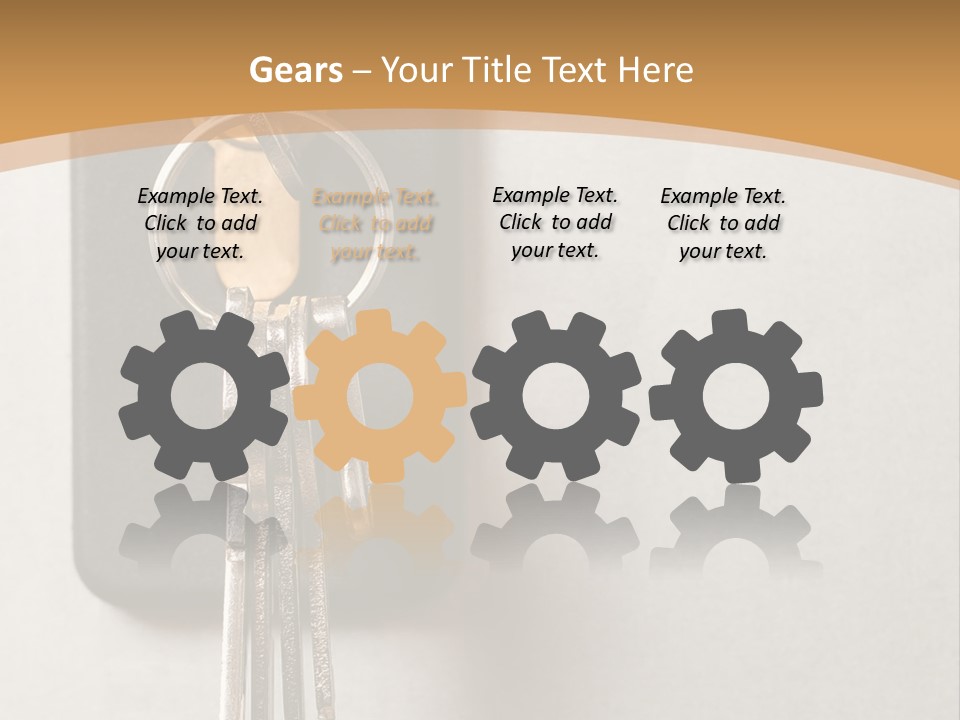 Conceptual New Sky PowerPoint Template