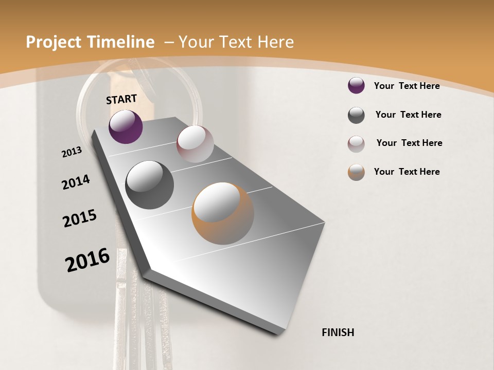 Conceptual New Sky PowerPoint Template