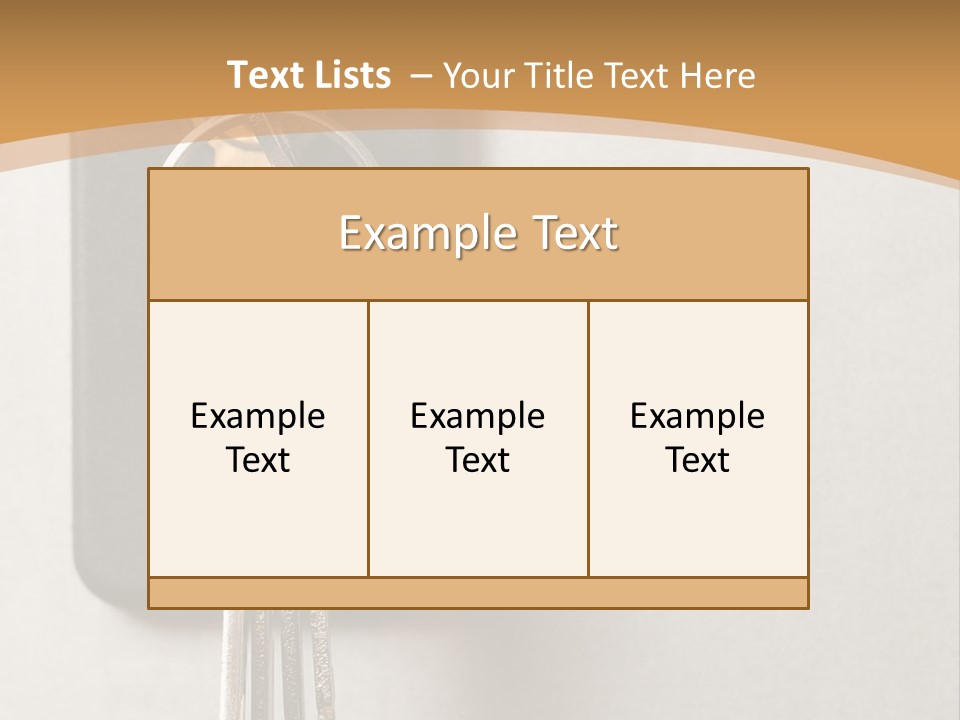 Conceptual New Sky PowerPoint Template