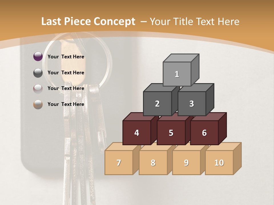 Conceptual New Sky PowerPoint Template