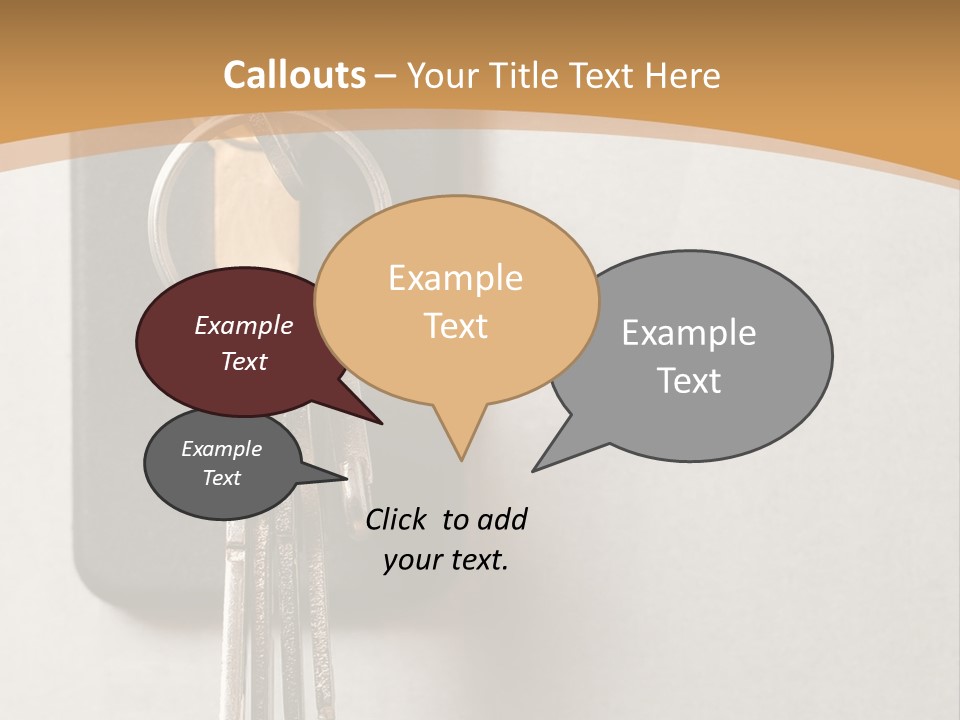 Conceptual New Sky PowerPoint Template