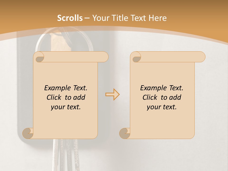 Conceptual New Sky PowerPoint Template