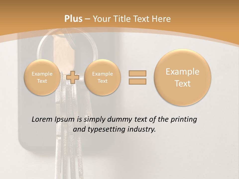 Conceptual New Sky PowerPoint Template
