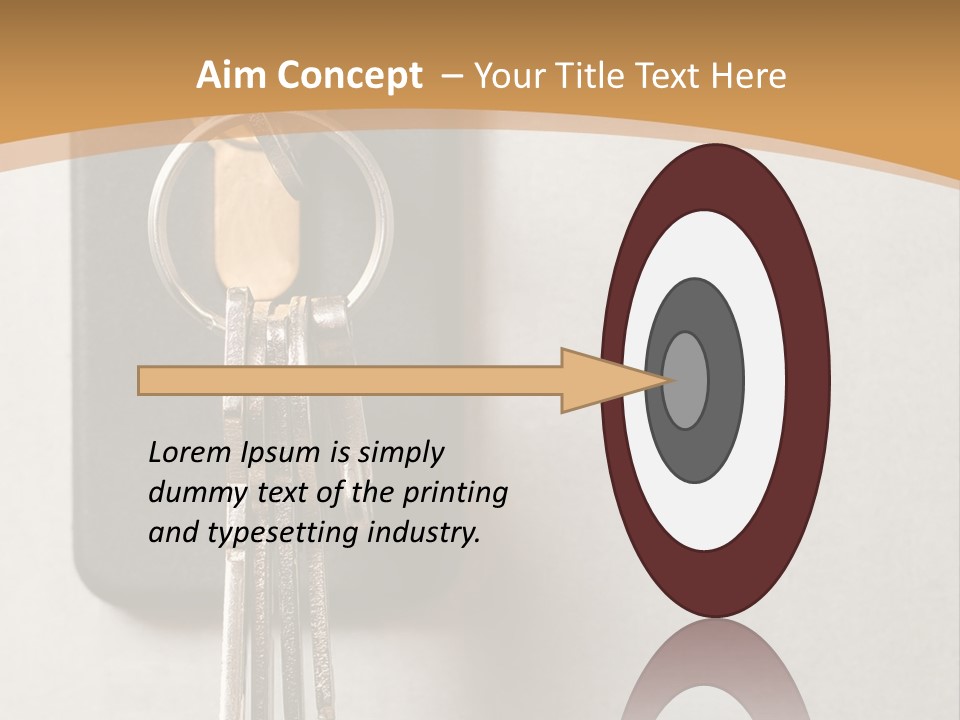 Conceptual New Sky PowerPoint Template