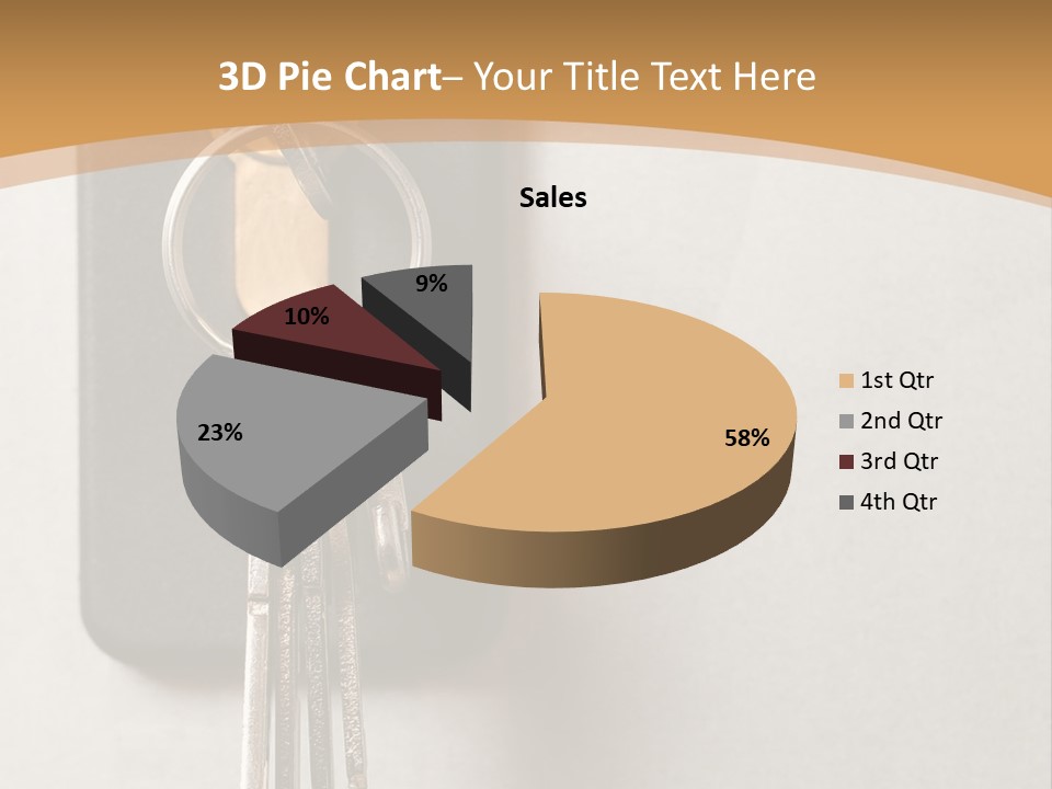 Conceptual New Sky PowerPoint Template
