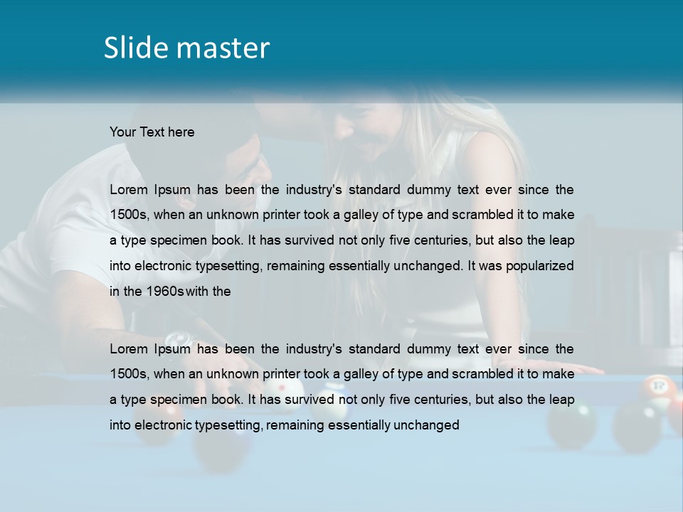 Made Investment Architect PowerPoint Template