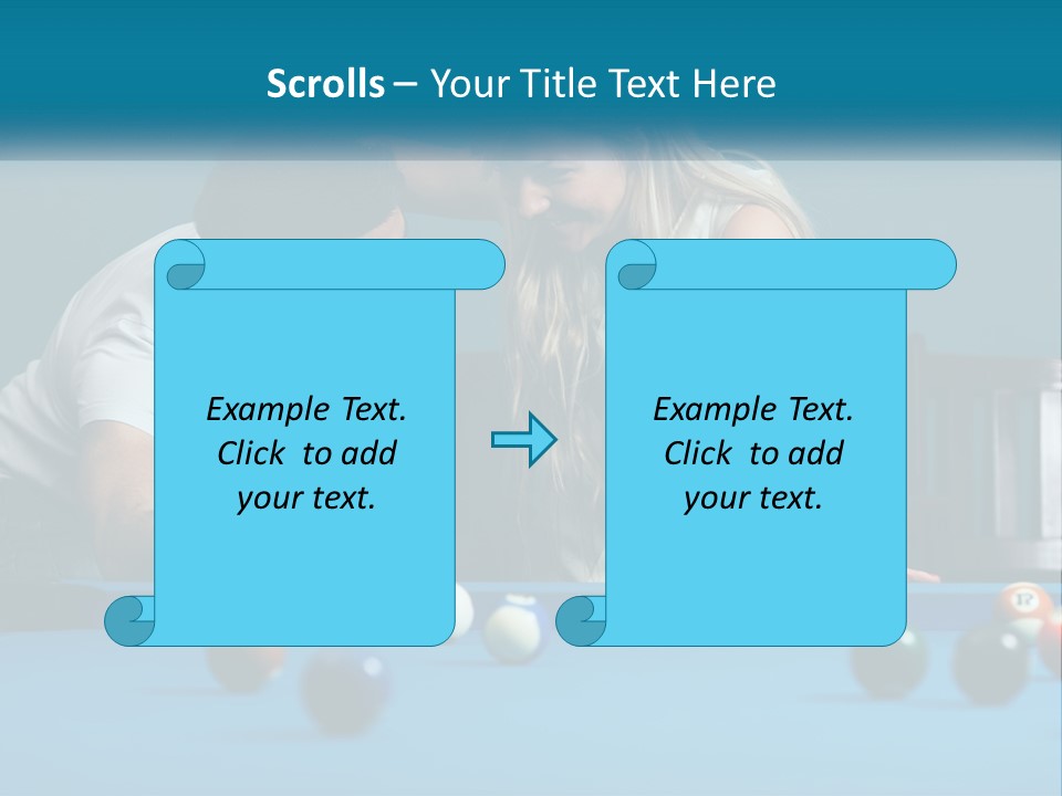 Made Investment Architect PowerPoint Template