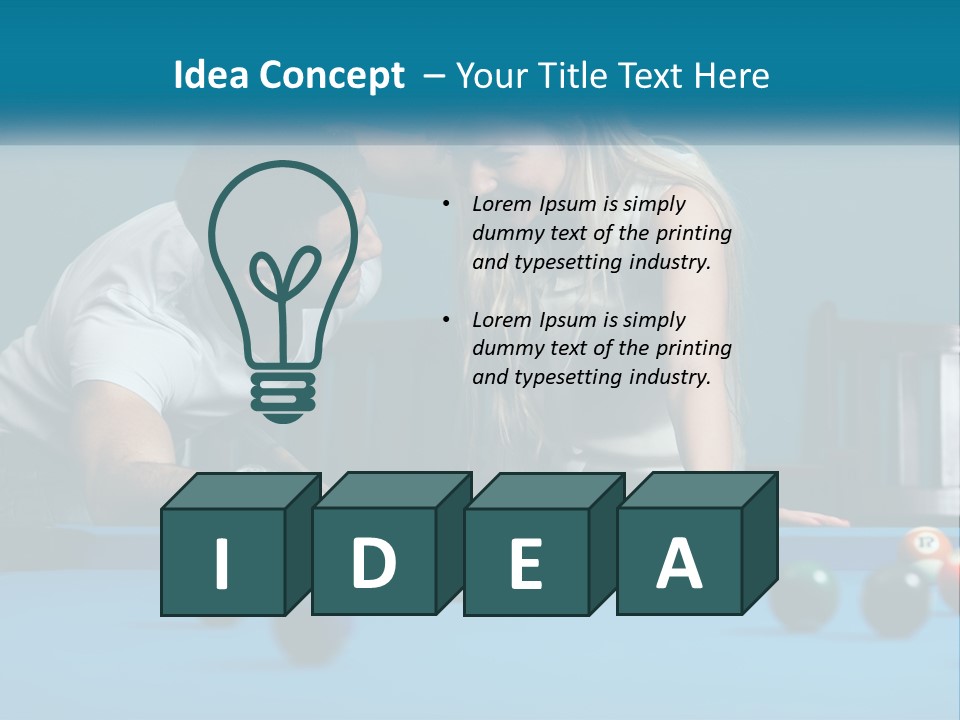 Made Investment Architect PowerPoint Template