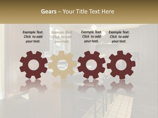 Dream Grass Nature PowerPoint Template
