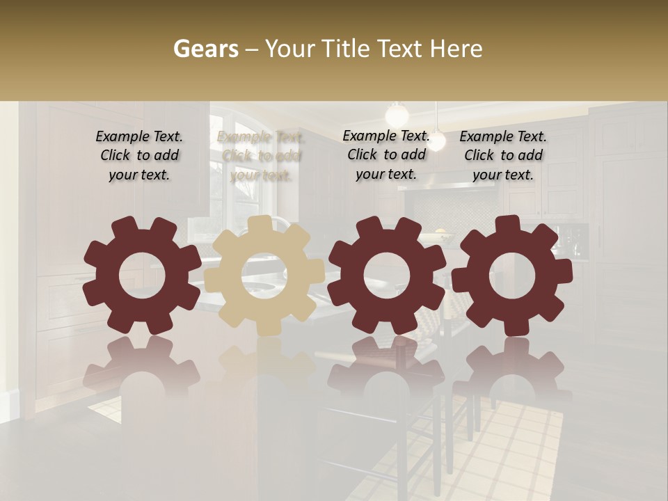 Dream Grass Nature PowerPoint Template