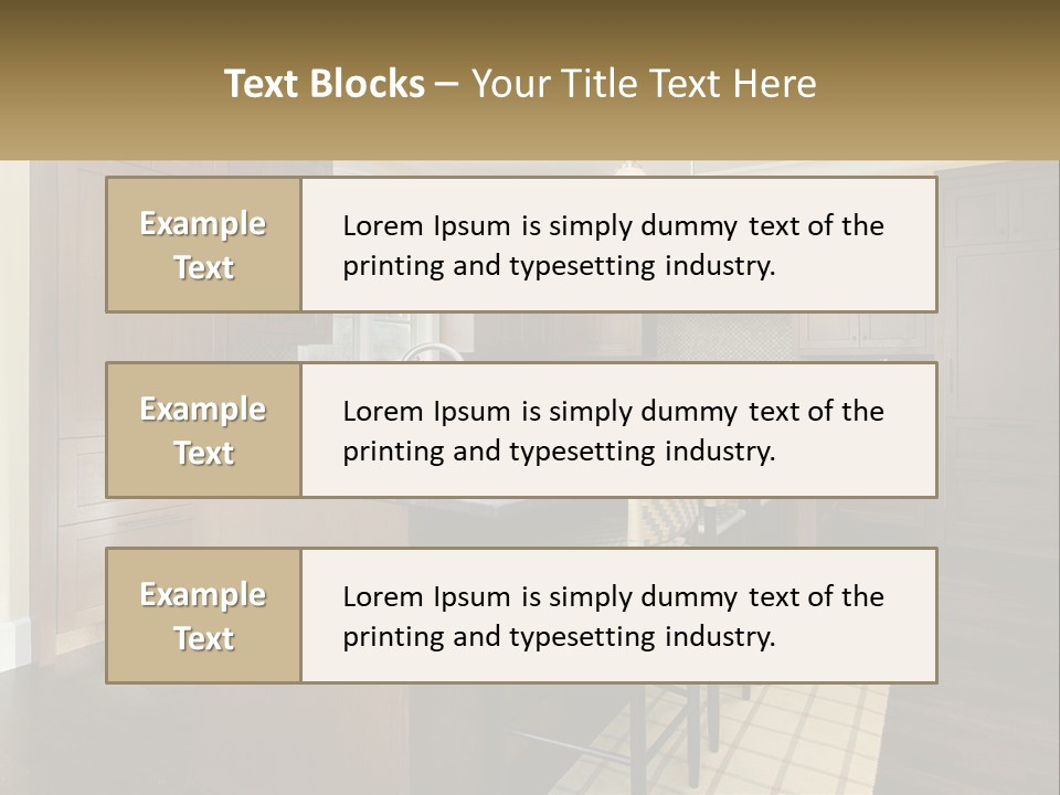 Dream Grass Nature PowerPoint Template