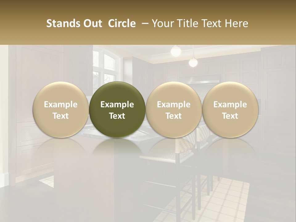 Dream Grass Nature PowerPoint Template