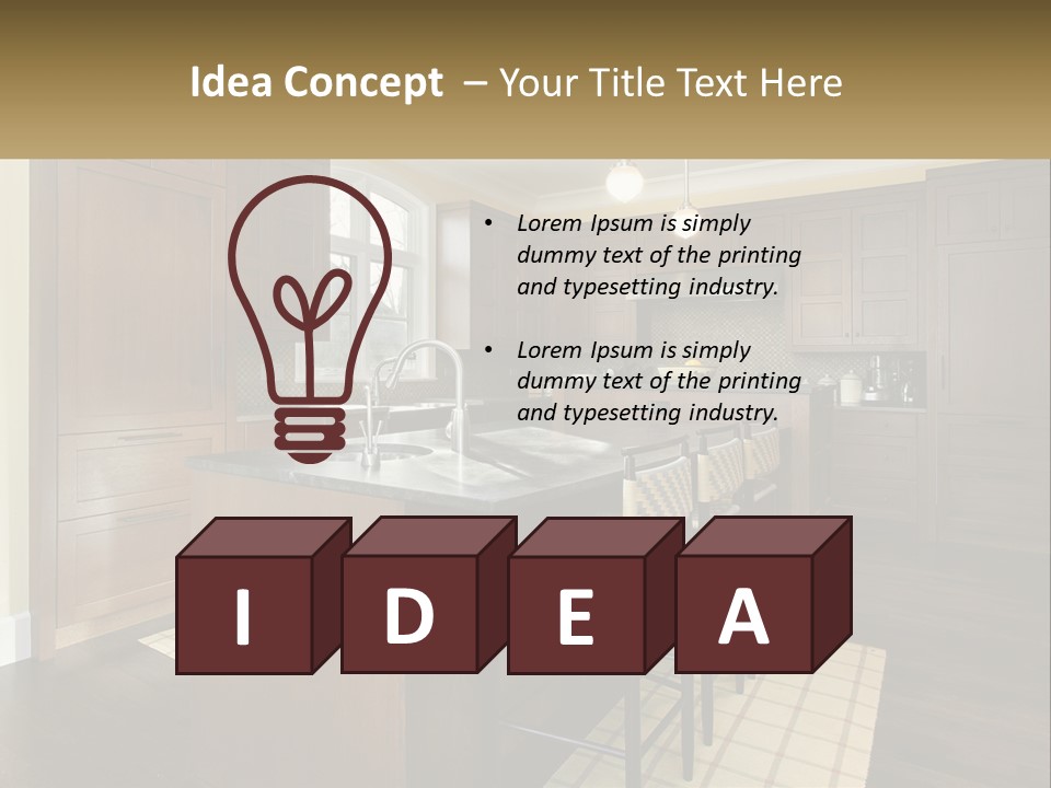 Dream Grass Nature PowerPoint Template