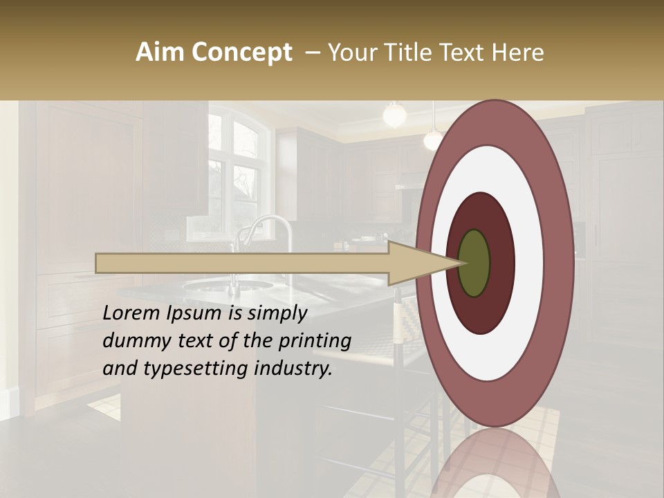 Dream Grass Nature PowerPoint Template