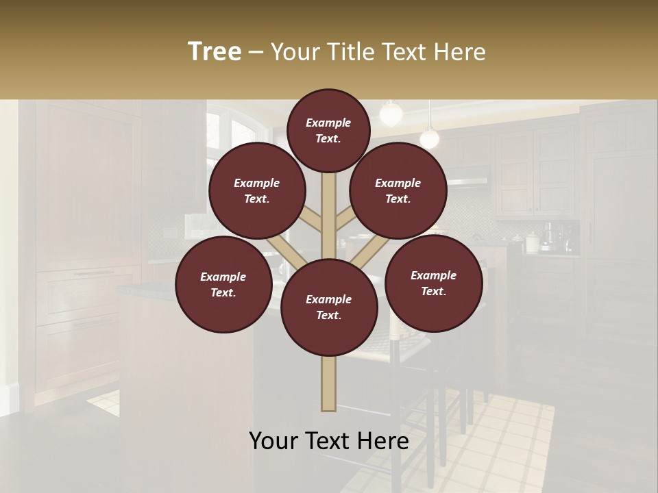 Dream Grass Nature PowerPoint Template