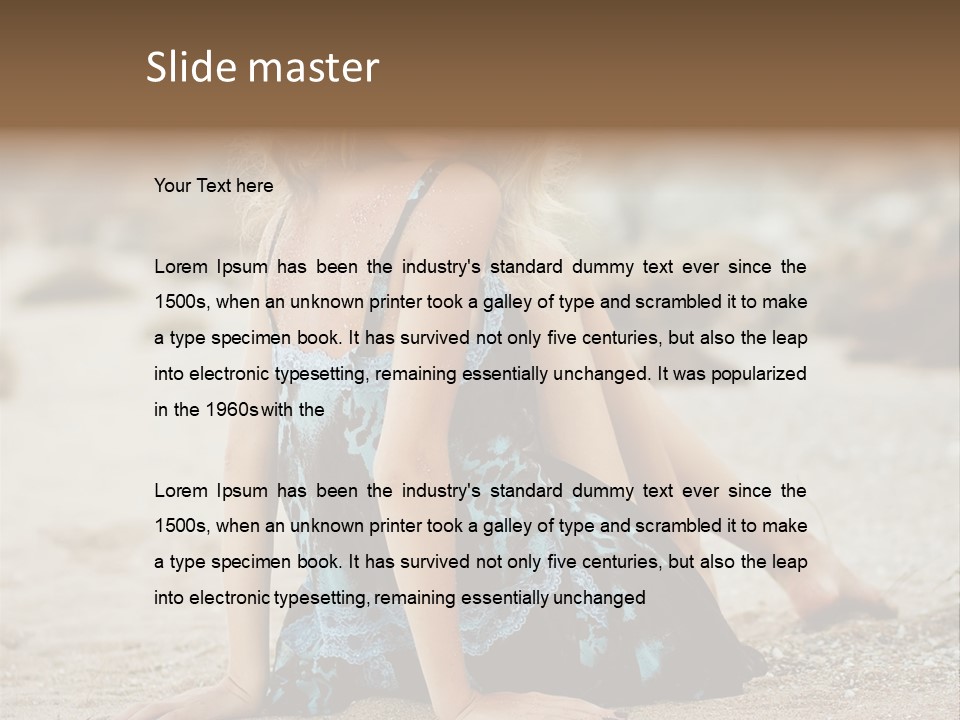 Made Purchase Finance PowerPoint Template