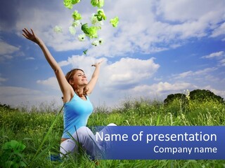 House Dream Investment PowerPoint Template