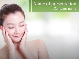 Purchase Agent Made PowerPoint Template