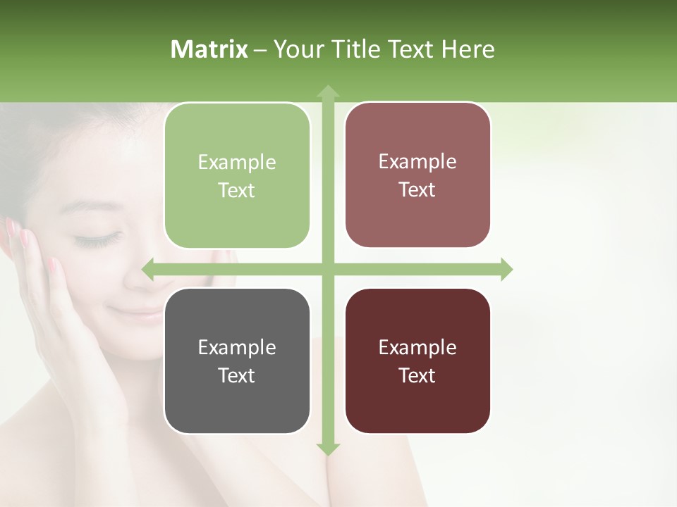 Purchase Agent Made PowerPoint Template