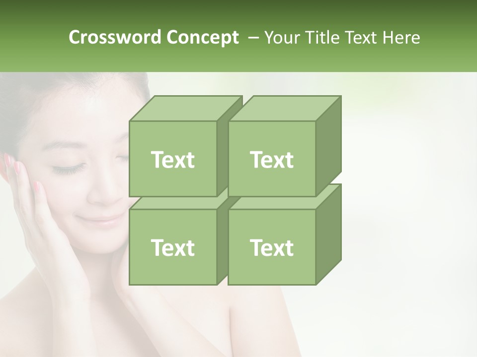 Purchase Agent Made PowerPoint Template