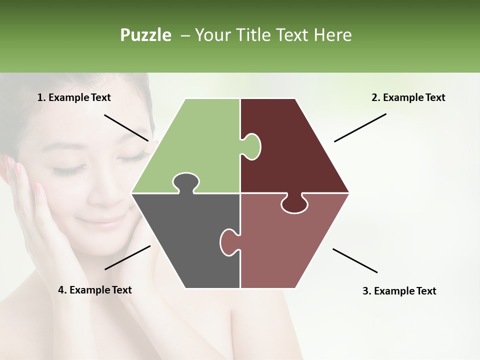 Purchase Agent Made PowerPoint Template