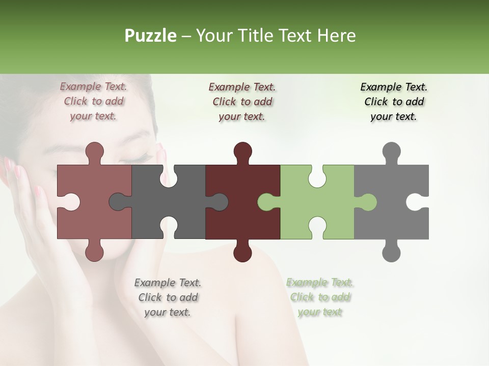 Purchase Agent Made PowerPoint Template