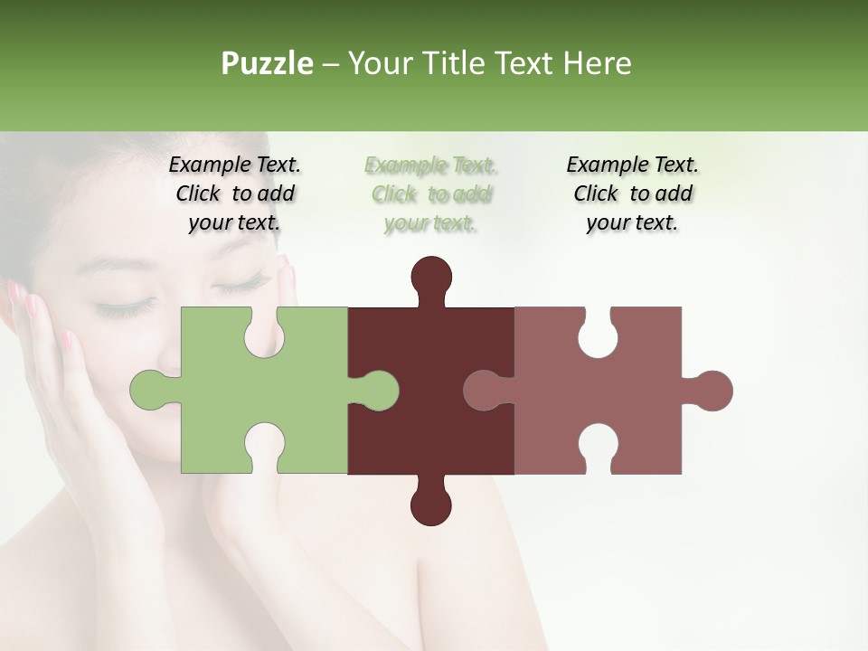 Purchase Agent Made PowerPoint Template