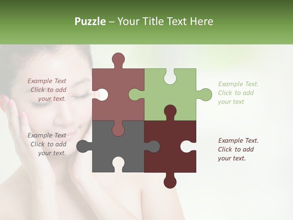 Purchase Agent Made PowerPoint Template