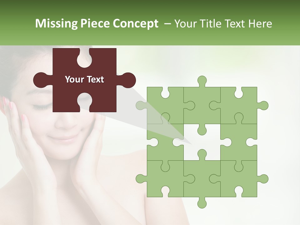 Purchase Agent Made PowerPoint Template