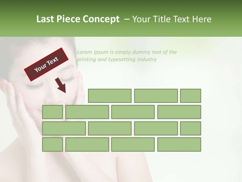 Purchase Agent Made PowerPoint Template