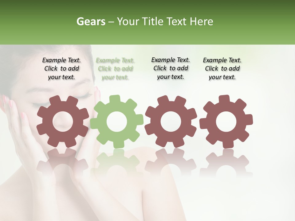 Purchase Agent Made PowerPoint Template