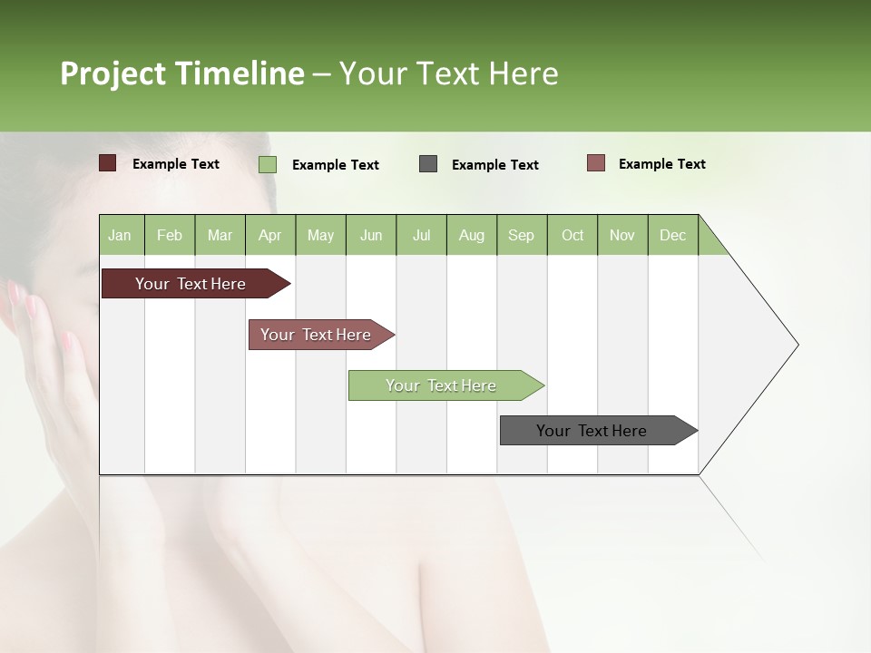 Purchase Agent Made PowerPoint Template