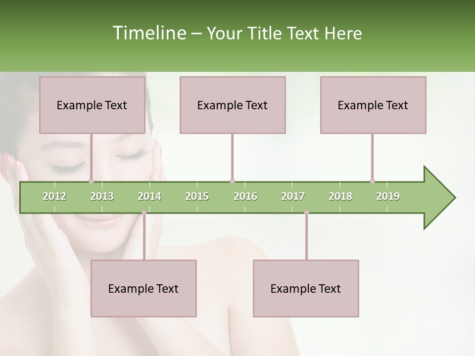 Purchase Agent Made PowerPoint Template