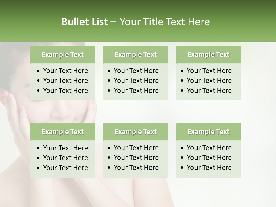 Purchase Agent Made PowerPoint Template