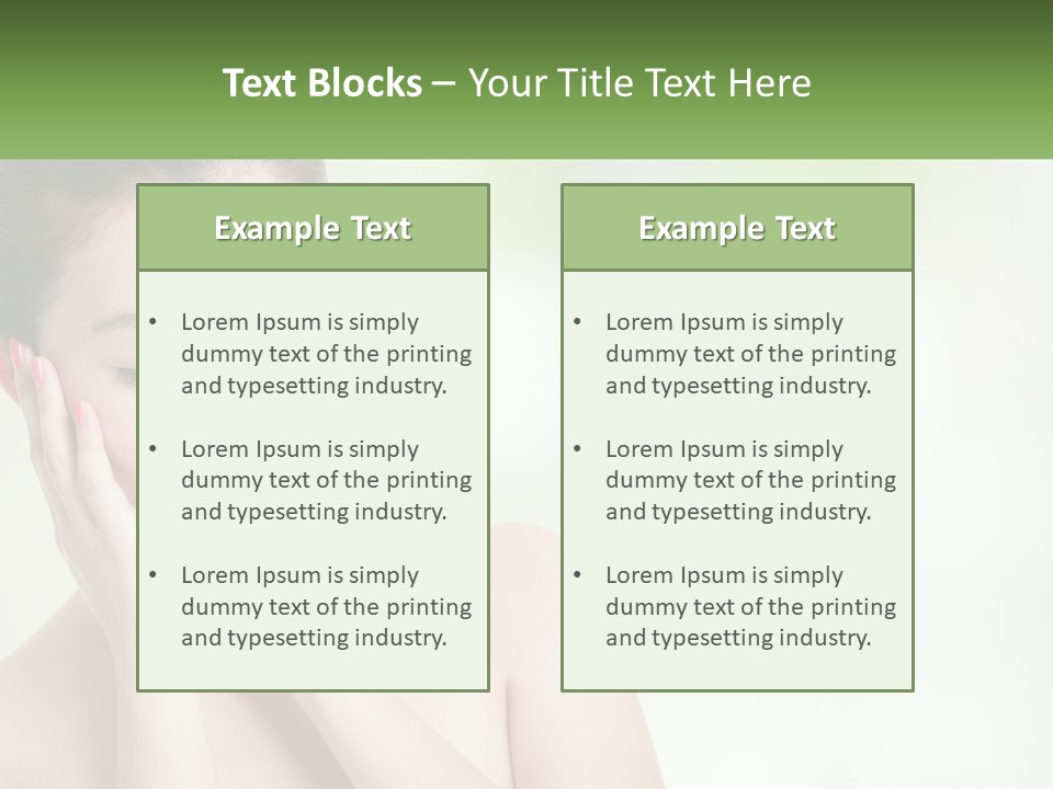 Purchase Agent Made PowerPoint Template